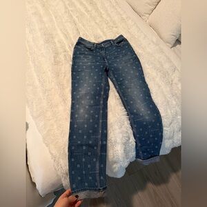 Givenchy denim jeans